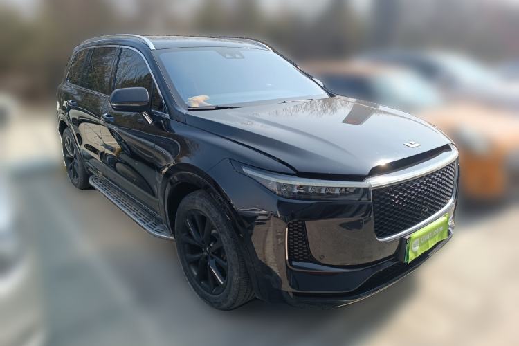 Used Li Auto ONE 2020 Extended-Range 6-Seater Version
