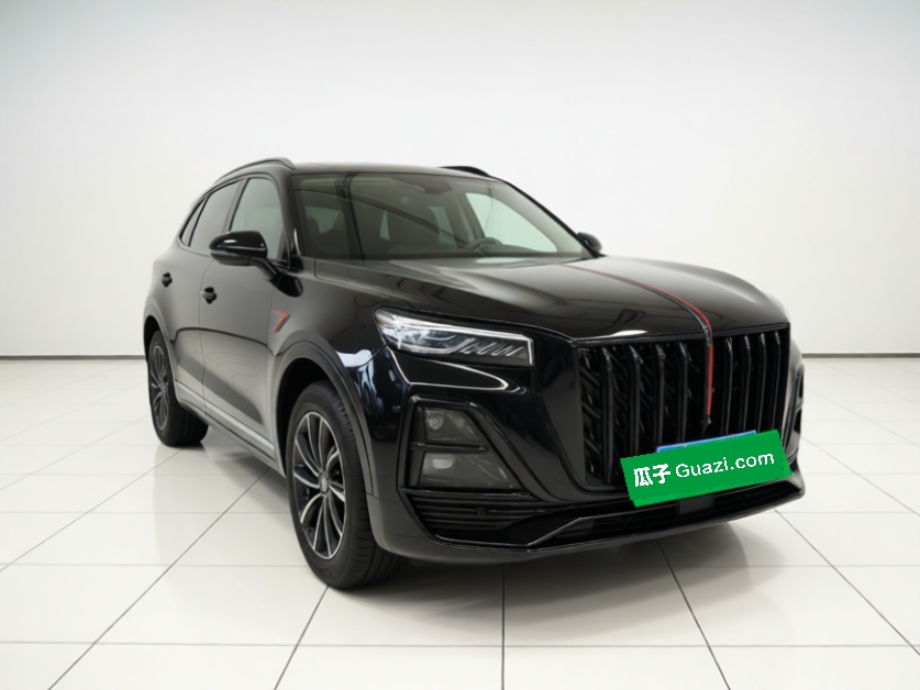 Hongqi HS5 2025 2.0T Two-Wheel Drive Flagship Pro Edition - Chinese Trim Xiang — снимка 3