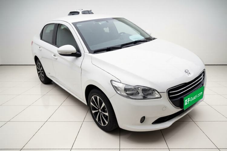 Used Peugeot 301 2016 1.6L Manual Comfort Edition
