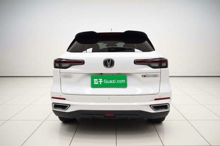 Used CHANGAN CS55PLUS 2022 2nd Generation 1.5T DCT Prestige Version