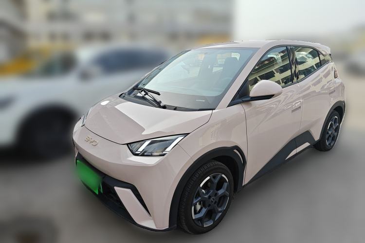 Used BYD Seagull 2025 305 km Free Version