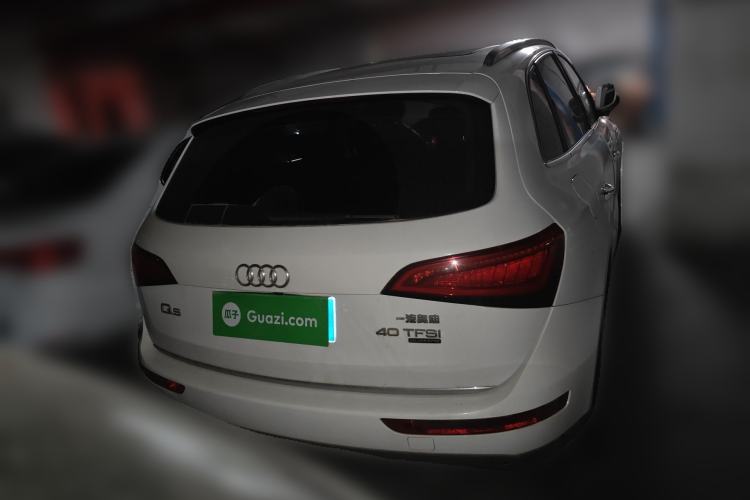 Used Audi Q5 2017 40 TFSI Technology Edition
