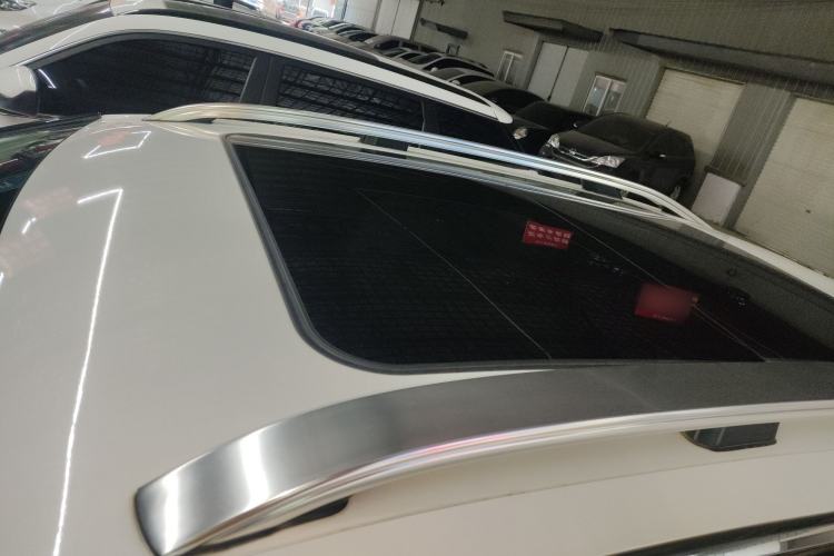 Used Peugeot 4008 2017 350THP Luxury Edition
