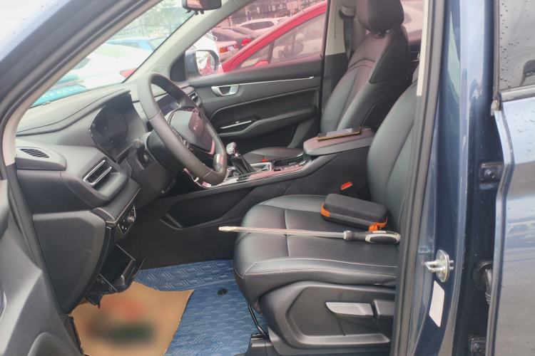 Used Wuling Victory 2020 1.5T CVT Luxury Model