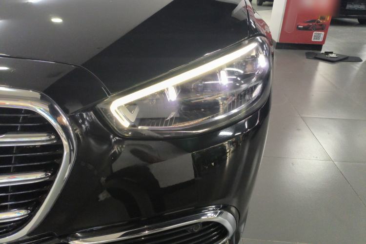 Used Mercedes-Benz S-Class 2021 S 400 L Business Model
