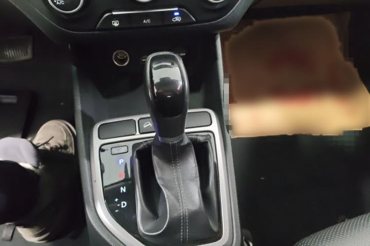 Used Hyundai ix25 2015 1.6L Automatic Two-Wheel Drive Smart GLS Trim
