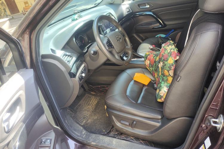 Used GAC Trumpchi GS4 2015 200T G-DCT Luxury Edition Left Front Seat