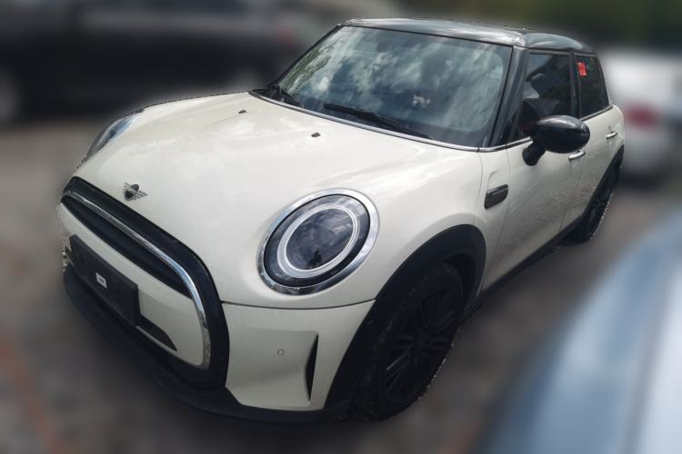 Used MINI 2022 Updated 1.5T COOPER Artist Five-Door Edition