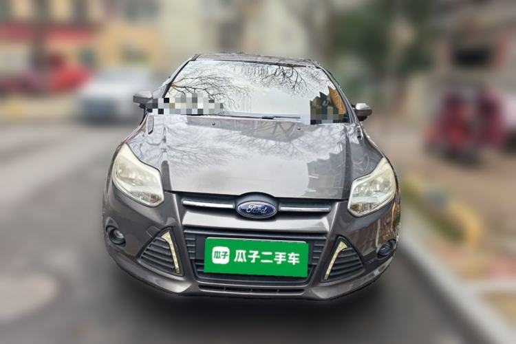Used Ford Focus 2012 Sedan 1.6L Automatic Comfort Model

