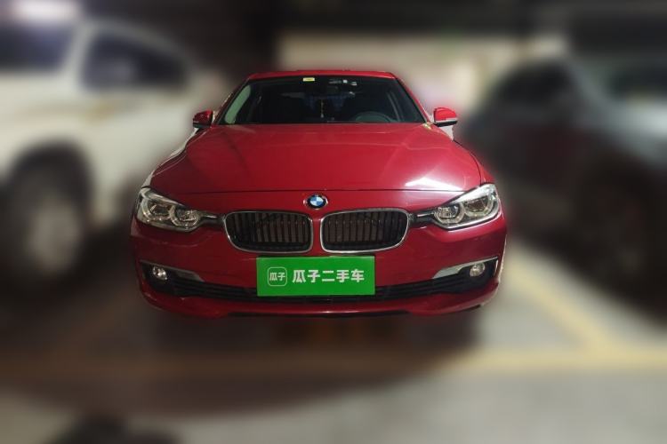 Used BMW 3 Series 2017 320Li Fashion Model
