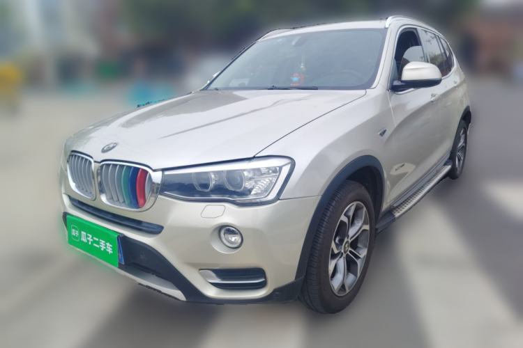 Used BMW X3 2014 xDrive20i X Design Package