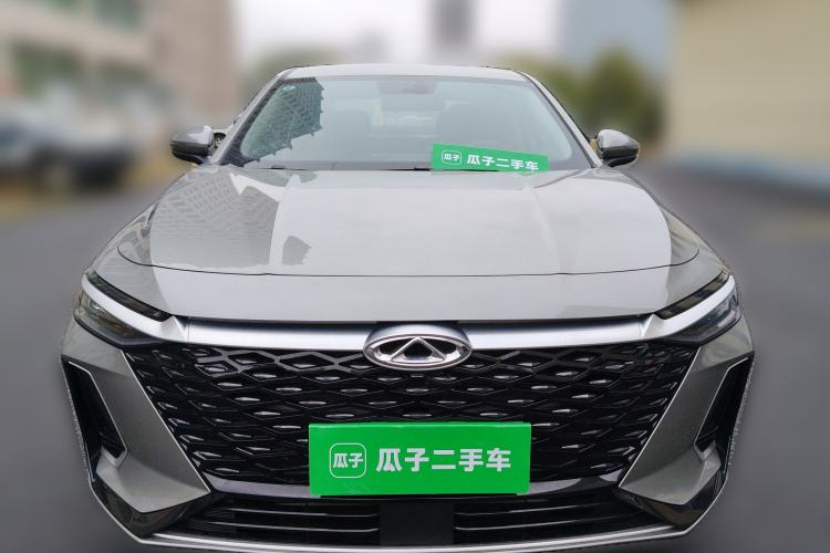 Used Chery Arrizo 8 2025 1.6T DCT Excellence Edition