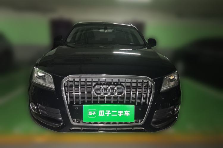 Used Audi Q5 2015 40 TFSI Technology Edition