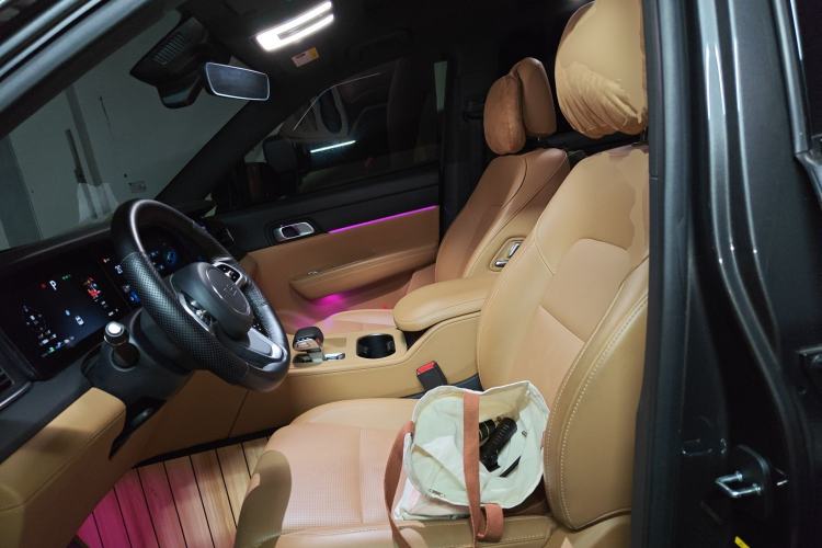 Used Li Auto ONE 2021 Extended-Range 6-Seater Version
