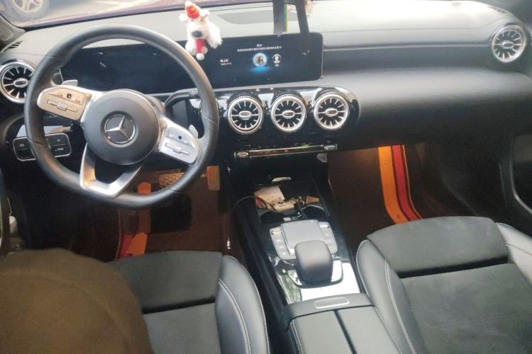 Used Mercedes-Benz A-Class 2020 A 200 L Sport Sedan