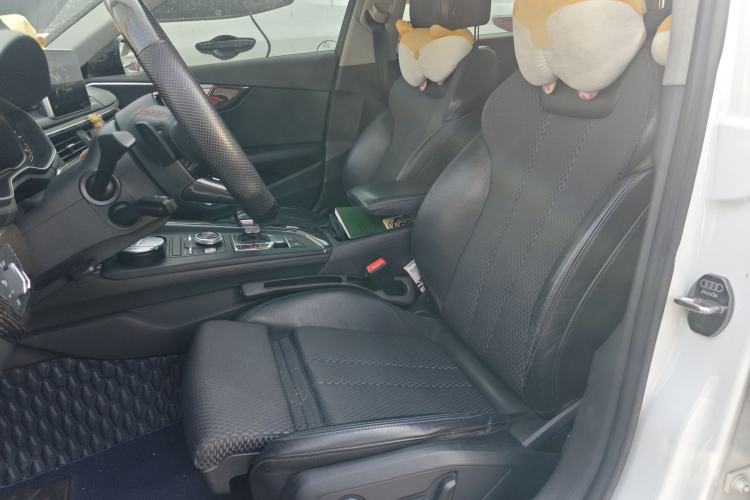 Used Audi A4L 2018 30th Anniversary Edition 45 TFSI quattro Sport model