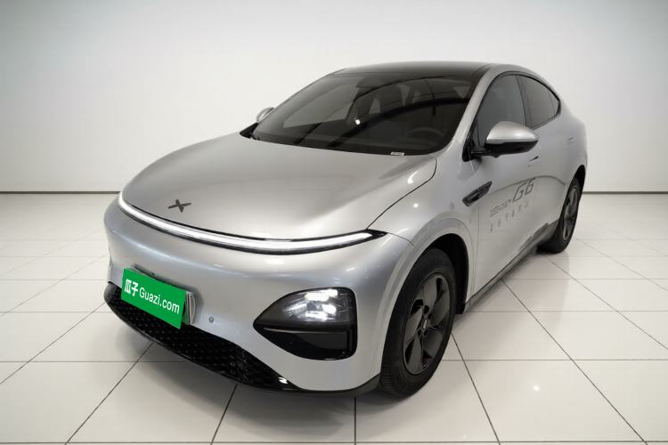 Used XPeng G6 2025 625 Long-Range Max Flagship Edition