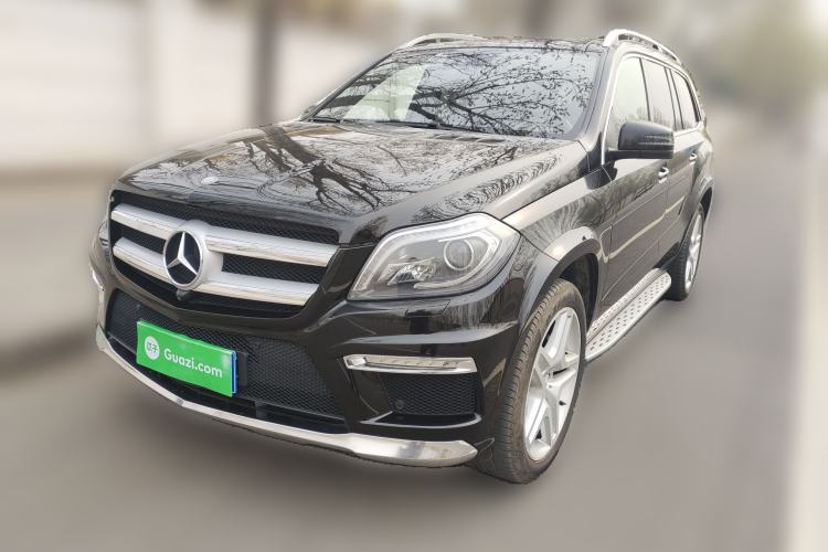 Used Mercedes-Benz GL-Class 2013 GL 500 4MATIC