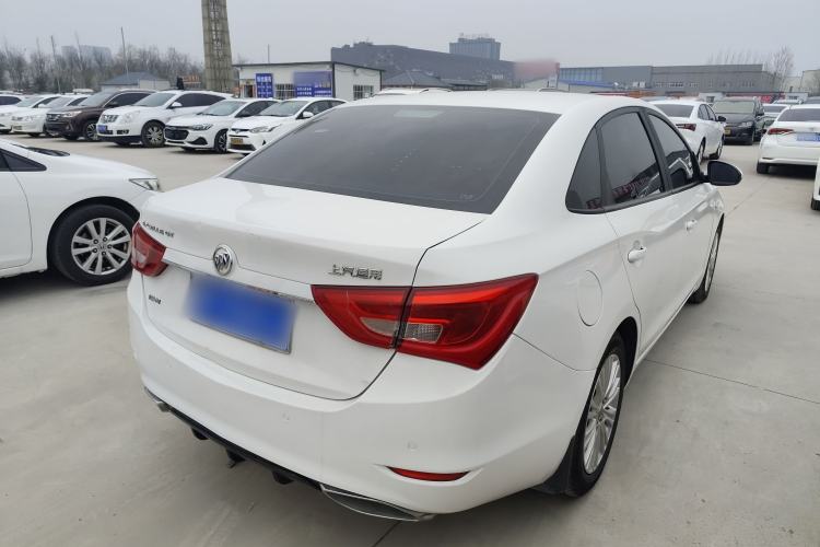 Used Buick GT 2017 15N Manual Elite Version