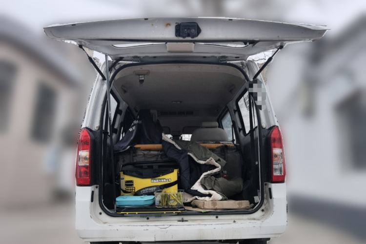 Used Wuling Rongguang V 2016 1.5L Standard Version