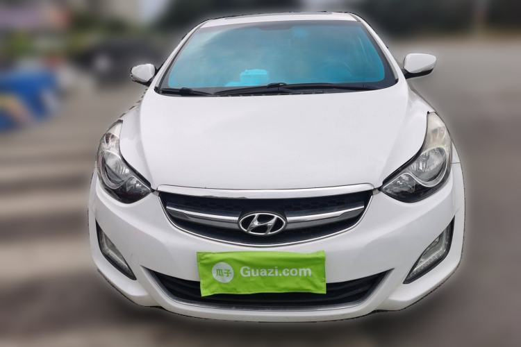 Used Hyundai Elantra (5th Generation / Langdong) 2015 1.6L Automatic Luxury Model
