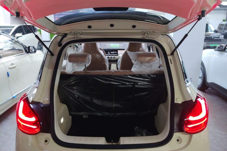 Used Wuling Bingo 2025 410 km Lingxi Deluxe Edition
