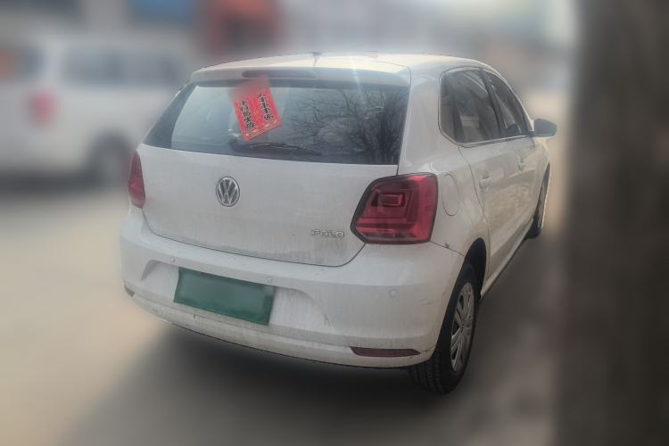 Used Volkswagen Polo 2016 1.4L Automatic Trendy Model