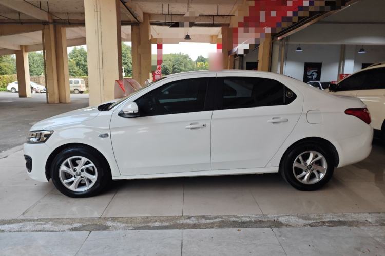 Used Citroen Elysee 2017 1.6L Manual Fashion Model