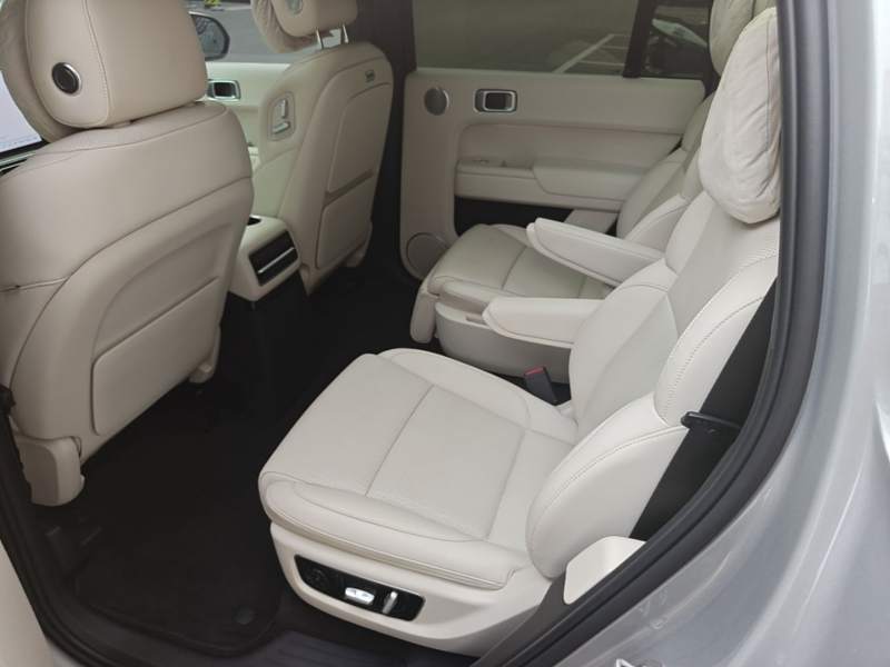 Used Li Auto L9 2022 Max model — 16