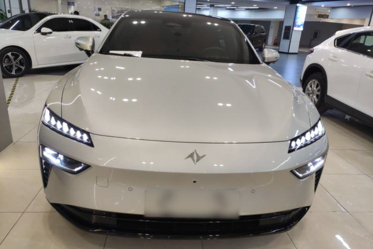 Used Dongfeng eπ eπ007 2025 Model Pure-Electric 565 All-Wheel-Drive Max Leading Edition