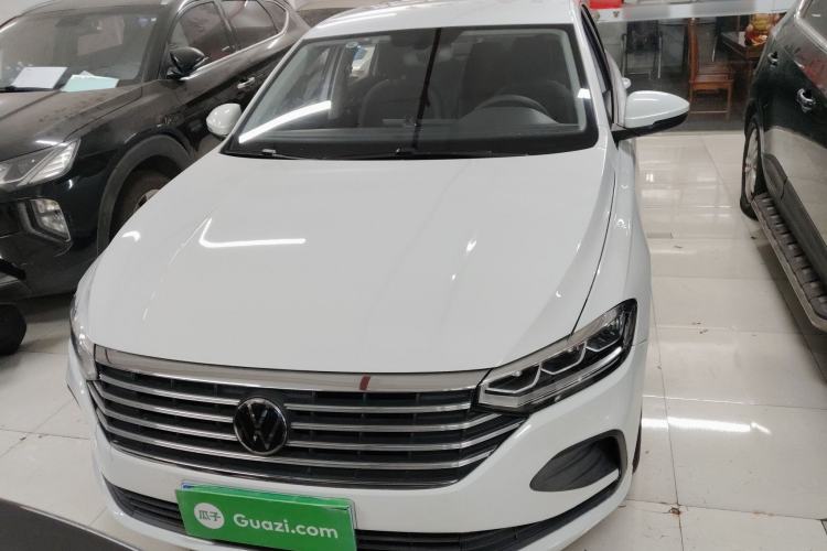 Used Volkswagen Lavida 2023 1.5L Automatic De Yi Edition Front