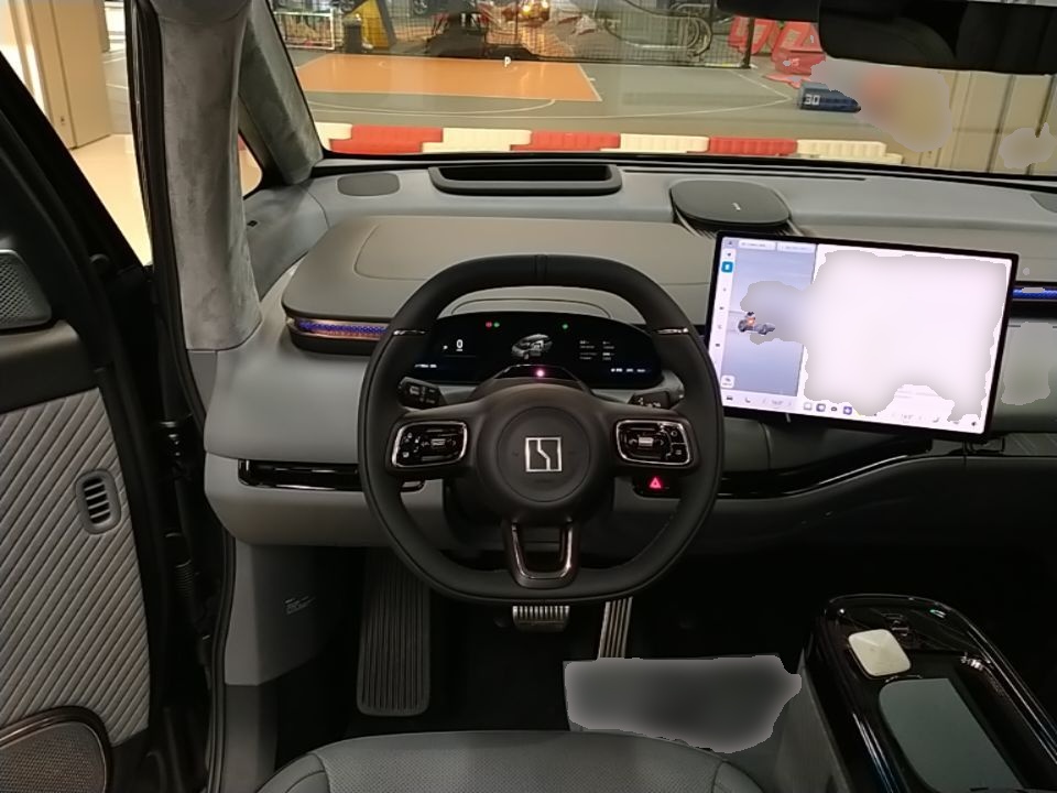 Zeekr MIX 2025 Intelligent Driving Version — снимка 15