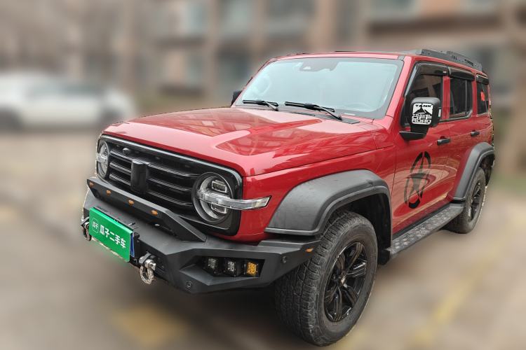 Used Tank 300 2021 Off-Road Edition 2.0T Conqueror