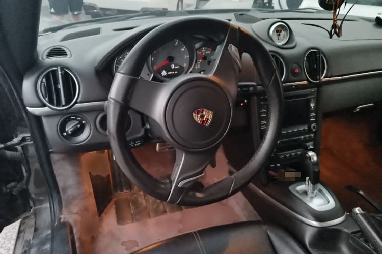 Used Porsche Boxster 2009 Boxster S 3.4L