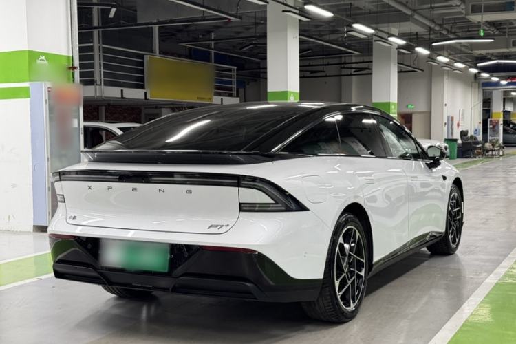 Used XPeng P7+ 2024 Long-Range Max
