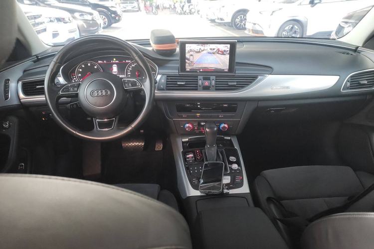 Used Audi A6 2017 Avant 40 TFSI Sport Edition