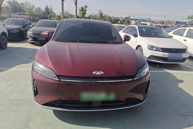 Used Chery Fengyun Fulwin A9L 2025 Model, Four-Wheel Drive High-Energy Peak Edition Front