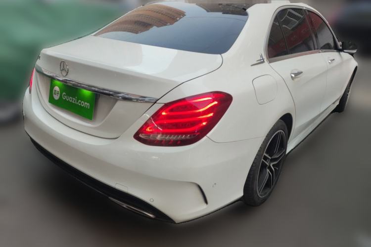 Used Mercedes-Benz C-Class 2016 C 200 L Sport Edition