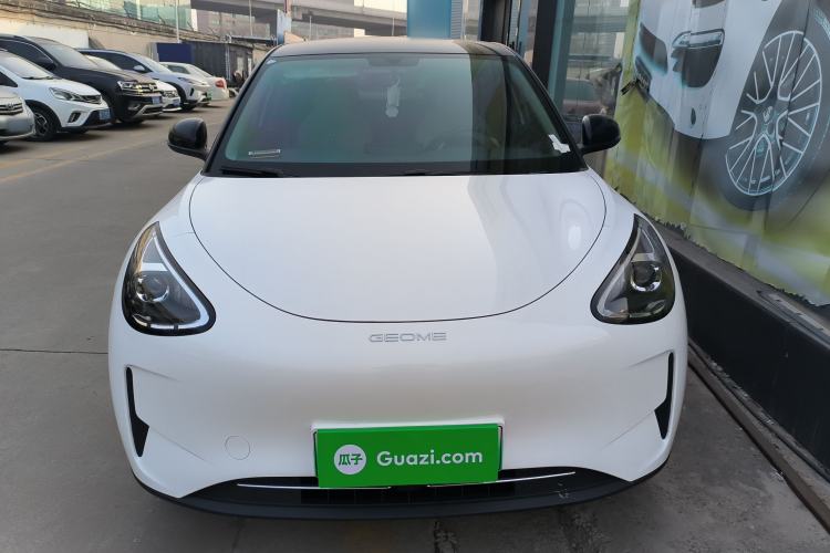 Used Geely Galaxy Geome 2025 310km Youth Edition