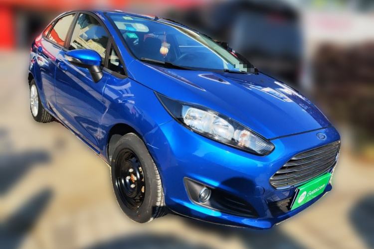 Used Ford Fiesta 2013 Sedan 1.5L Automatic Fashion Edition
