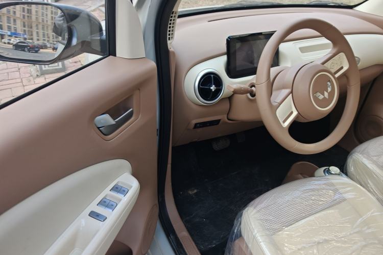 Used Wuling Hongguang MINIEV 2025 Four-Door Version Advanced Edition