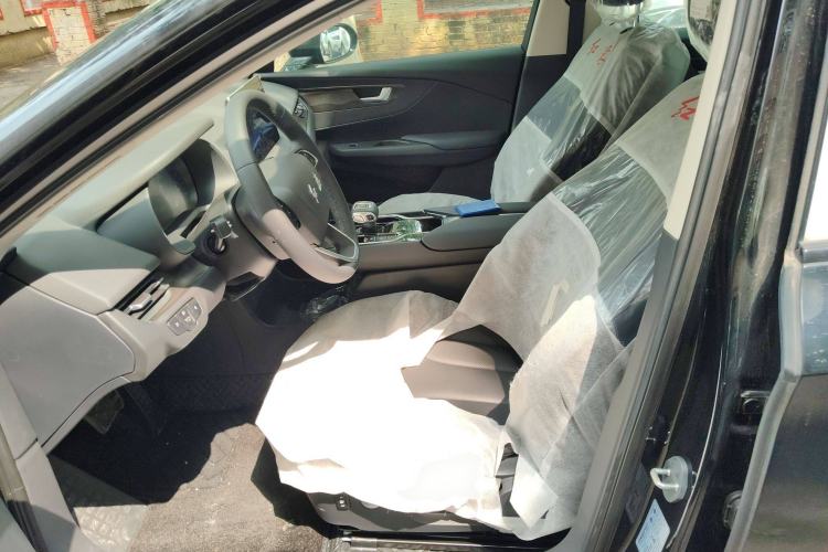 Used Hongqi E-QM5 2021 Charging Version Flagship Edition