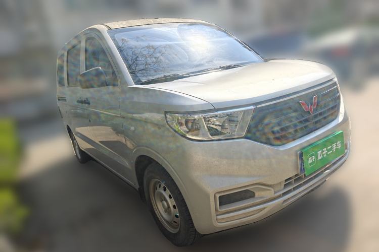 Used Wuling Hongguang V 2022 1.5L Jingqu Version Hydraulic Power Steering LAR
