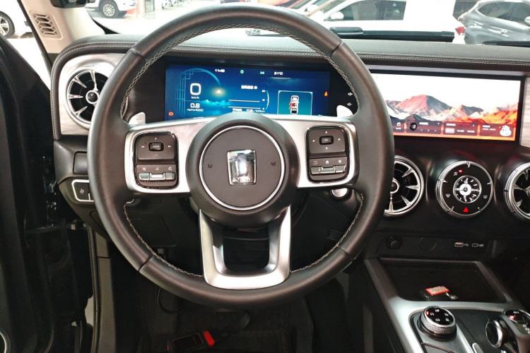 Used Tank 300 2021 Off-Road Edition 2.0T Conqueror