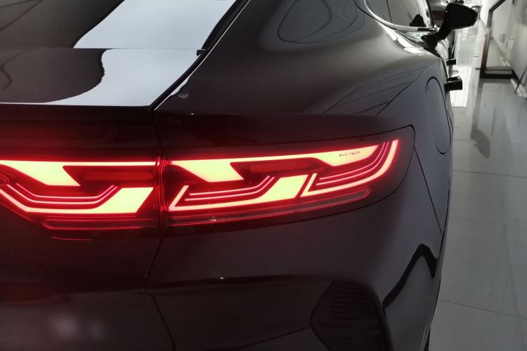 Used BYD Song L EV 2025 662 km Advanced Intelligent Driving Version