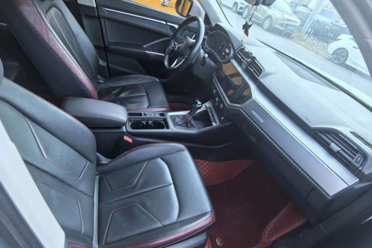 Used Audi Q3 2020 35 TFSI Fashionable and Elegant Model