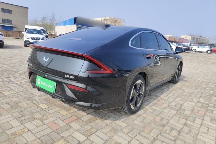 Used Wuling Xingguang 2025 610 km Smart Flagship Version