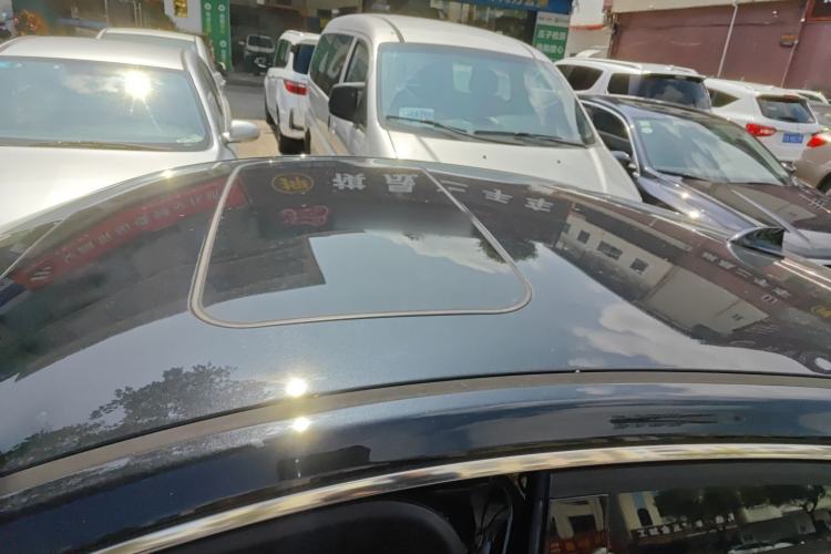 Used Hongqi H5 2022 Classic Model Facelift 1.5T DCT Qiyun Edition