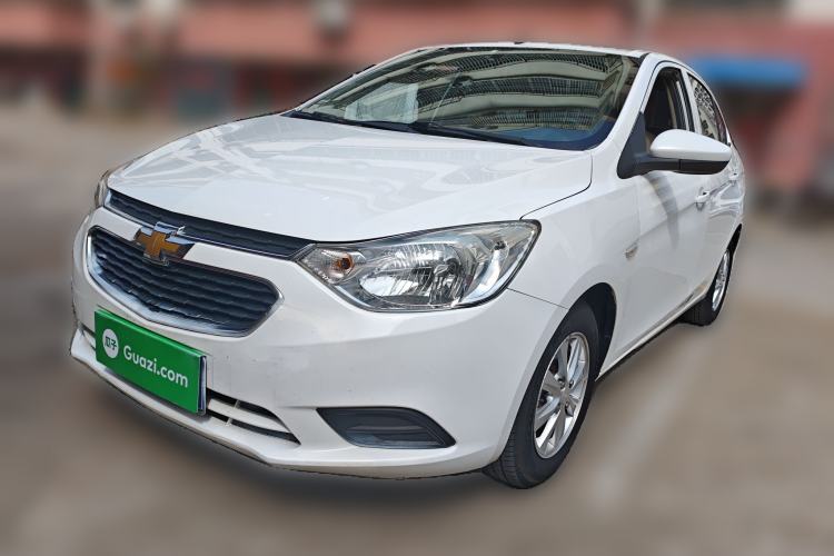 Used Chevrolet Sail 2015 Sail 3 1.3L Manual Ideal Edition
