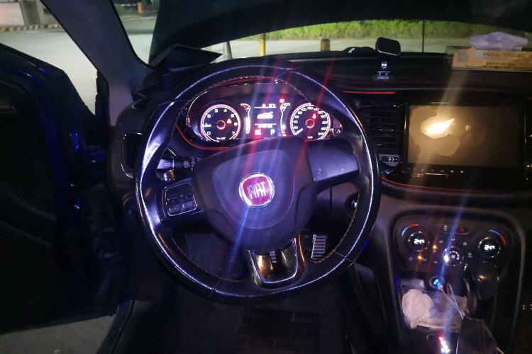 Used Fiat Ottimo 2014 1.4T Automatic Sport Edition
